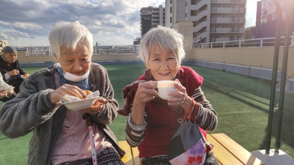 入所希望の方、ご相談承ります。